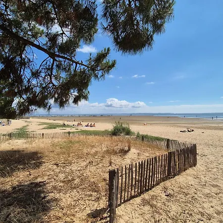 Apartment Centre Pour 2 Personnes Andernos-les-Bains