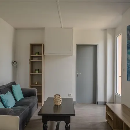 Apartment Centre Pour 2 Personnes