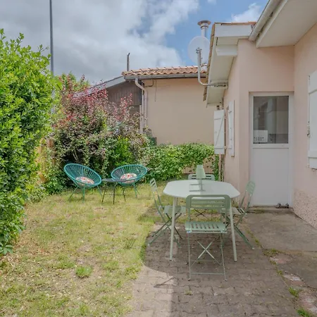 Apartment Centre Pour 2 Personnes