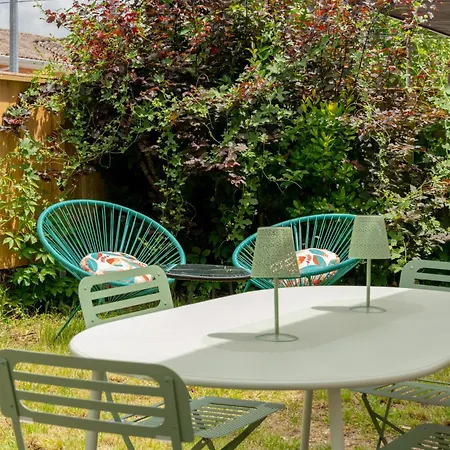 Centre Pour 2 Personnes Apartment *